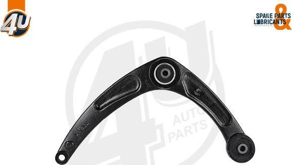 4U Autoparts G20234 - Lenker, Radaufhängung alexcarstop-ersatzteile.com