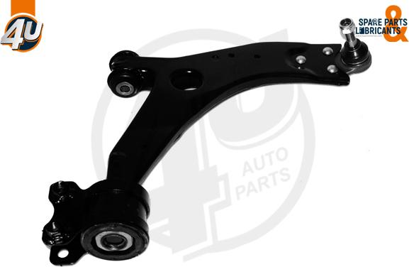 4U Autoparts G78135 - Lenker, Radaufhängung alexcarstop-ersatzteile.com