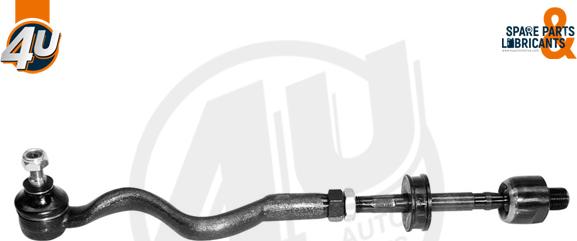 4U Autoparts J94056 - Spurstange alexcarstop-ersatzteile.com