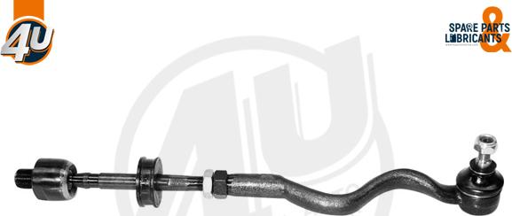 4U Autoparts J94057 - Spurstange alexcarstop-ersatzteile.com