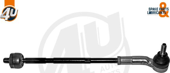 4U Autoparts J09953 - Spurstange alexcarstop-ersatzteile.com