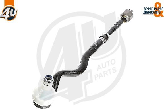 4U Autoparts J03967 - Spurstange alexcarstop-ersatzteile.com