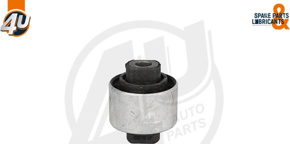 4U Autoparts P07704 - Lagerung, Lenker alexcarstop-ersatzteile.com