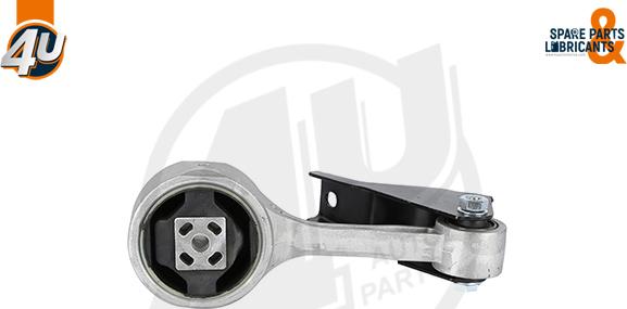 4U Autoparts U02315 - Lagerung, Motor alexcarstop-ersatzteile.com