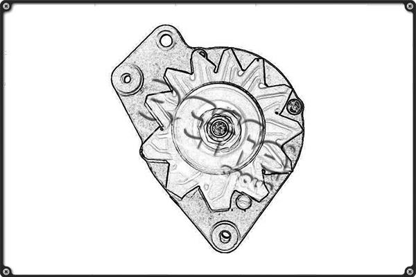 3Effe Group ALTF453 - Generator alexcarstop-ersatzteile.com