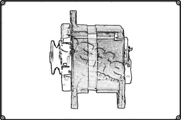 3Effe Group PRAF162 - Generator alexcarstop-ersatzteile.com