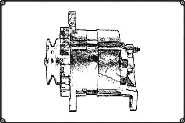 3Effe Group ALTF792 - Generator alexcarstop-ersatzteile.com