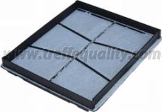 3F Quality 542 - Filter, Innenraumluft alexcarstop-ersatzteile.com