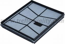 3F Quality 609 - Filter, Innenraumluft alexcarstop-ersatzteile.com