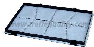 3F Quality 610 - Filter, Innenraumluft alexcarstop-ersatzteile.com