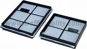 3F Quality 639 - Filter, Innenraumluft alexcarstop-ersatzteile.com