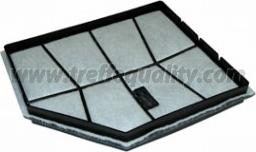 3F Quality 1670 - Filter, Innenraumluft alexcarstop-ersatzteile.com