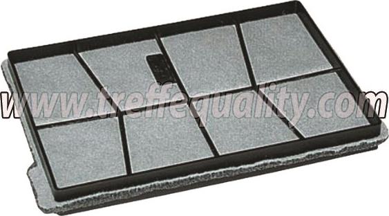 3F Quality 1760 - Filter, Innenraumluft alexcarstop-ersatzteile.com