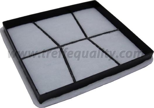 3F Quality 732 - Filter, Innenraumluft alexcarstop-ersatzteile.com