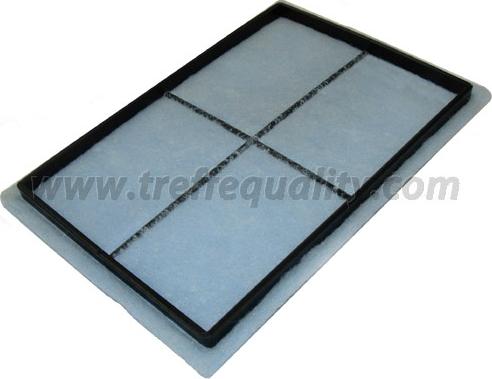 3F Quality 1726 - Filter, Innenraumluft alexcarstop-ersatzteile.com