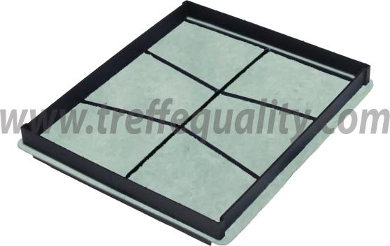 3F Quality A1542 - Filter, Innenraumluft alexcarstop-ersatzteile.com