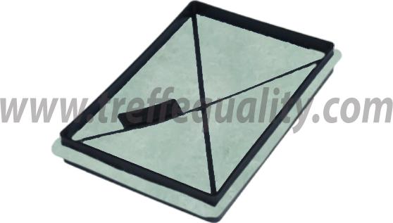 3F Quality A1509/1 - Filter, Innenraumluft alexcarstop-ersatzteile.com