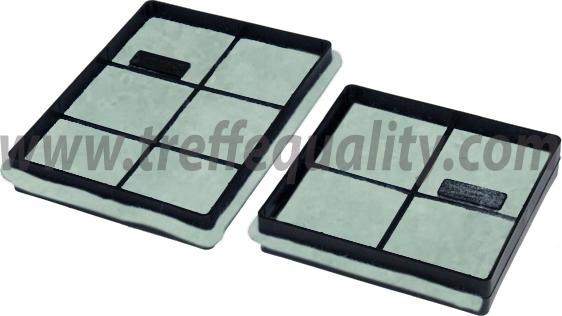 3F Quality A1639 - Filter, Innenraumluft alexcarstop-ersatzteile.com