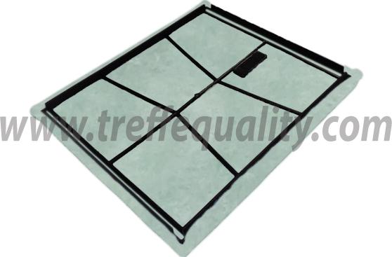 3F Quality A1752 - Filter, Innenraumluft alexcarstop-ersatzteile.com