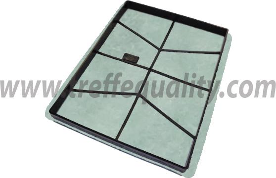 3F Quality A1733 - Filter, Innenraumluft alexcarstop-ersatzteile.com