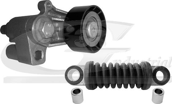 3RG 10246 - Riemenspanner, Keilrippenriemen alexcarstop-ersatzteile.com