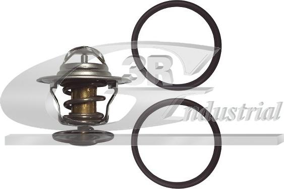 3RG 81722 - Thermostat, Kühlmittel alexcarstop-ersatzteile.com