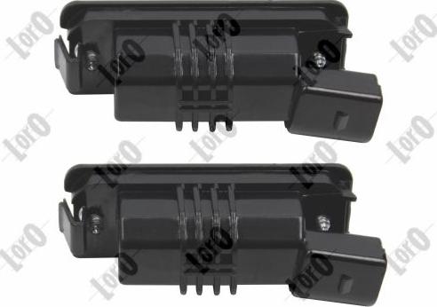 ABAKUS 053-10-905LED - Kennzeichenleuchte alexcarstop-ersatzteile.com