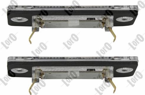 ABAKUS 053-21-900LED - Kennzeichenleuchte alexcarstop-ersatzteile.com