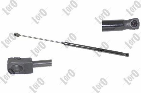 ABAKUS 101-00-353 - Gasfeder, Koffer / Laderaum alexcarstop-ersatzteile.com