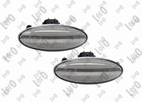 ABAKUS L51-140-003LED - Blinkleuchtensatz alexcarstop-ersatzteile.com