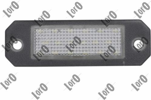 ABAKUS L53-210-0008LED - Kennzeichenleuchte alexcarstop-ersatzteile.com