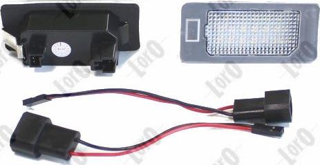 ABAKUS L04-210-0005LED - Kennzeichenleuchte alexcarstop-ersatzteile.com