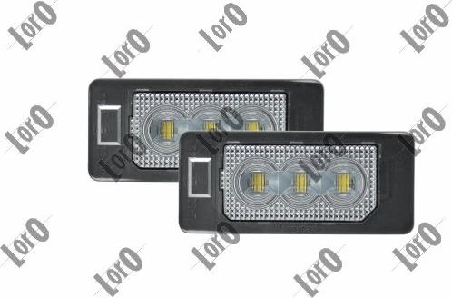 ABAKUS L04-210-0010LED - Kennzeichenleuchte alexcarstop-ersatzteile.com