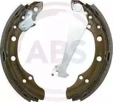 BOSCH 0 986 487 791 - Bremsbackensatz alexcarstop-ersatzteile.com