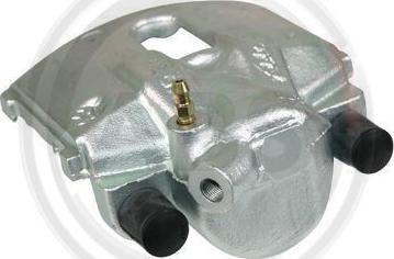 A.B.S. 422071 - Bremssattel alexcarstop-ersatzteile.com