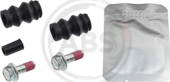 A.B.S. 55072 - Führungshülsensatz, Bremssattel alexcarstop-ersatzteile.com