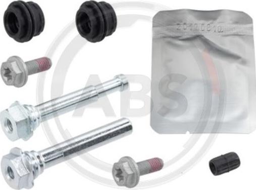 A.B.S. 55222 - Führungshülsensatz, Bremssattel alexcarstop-ersatzteile.com