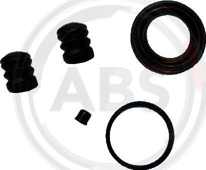 A.B.S. 53116 - Reparatursatz, Bremssattel alexcarstop-ersatzteile.com