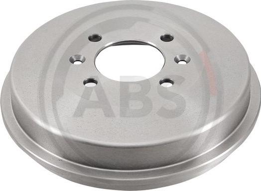 A.B.S. 5255-S - Bremstrommel alexcarstop-ersatzteile.com