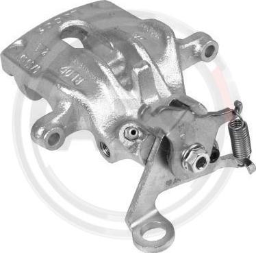 A.B.S. 521322 - Bremssattel alexcarstop-ersatzteile.com