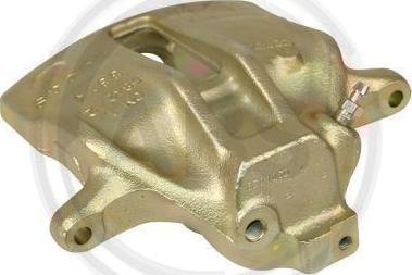 A.B.S. 521231 - Bremssattel alexcarstop-ersatzteile.com