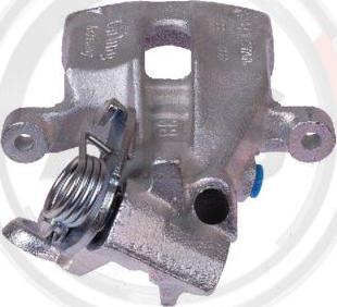 A.B.S. 528841 - Bremssattel alexcarstop-ersatzteile.com