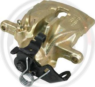 A.B.S. 522082 - Bremssattel alexcarstop-ersatzteile.com