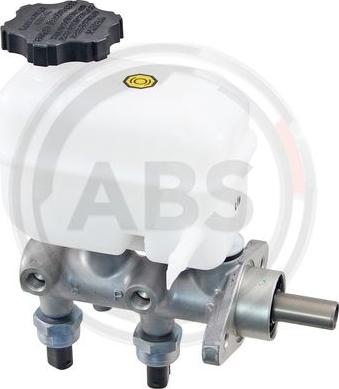 A.B.S. 61583 - Hauptbremszylinder alexcarstop-ersatzteile.com