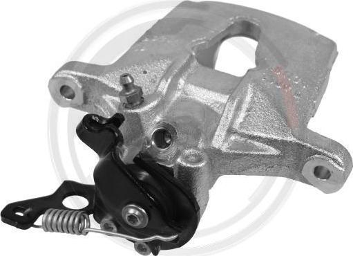 A.B.S. 630062 - Bremssattel alexcarstop-ersatzteile.com