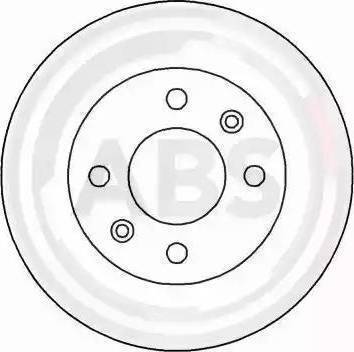 Magneti Marelli 353614008140 - Bremsscheibe alexcarstop-ersatzteile.com