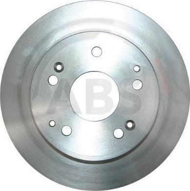 A.B.S. 17561 - Bremsscheibe alexcarstop-ersatzteile.com