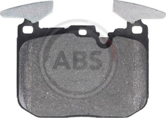 A.B.S. 35017 - Bremsbelagsatz, Scheibenbremse alexcarstop-ersatzteile.com