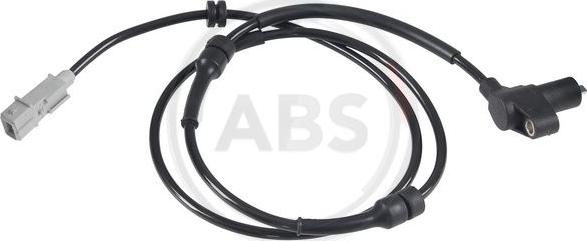 A.B.S. 30454 - Sensor, Raddrehzahl alexcarstop-ersatzteile.com