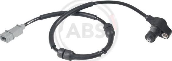 A.B.S. 30503 - Sensor, Raddrehzahl alexcarstop-ersatzteile.com